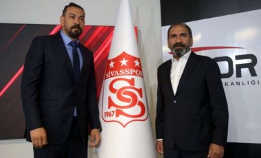 Sivasspor'da Servet Çetin'den imza sonrası transfer açıklaması!