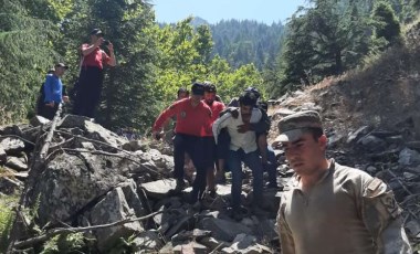 Kayıp Alzheimer hastası, 2 gün sonra jandarma tarafından bulundu