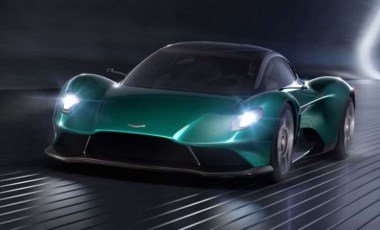 Aston Martin 4 yeni elektrikli ile geliyor...