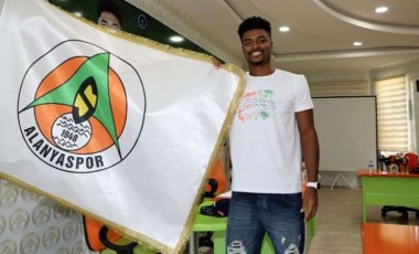 Alanyaspor, Eduardo Bauermann'ın kadrosuna kattı