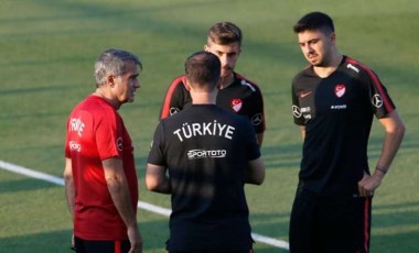 Şenol Güneş'ten Ozan Tufan açıklaması