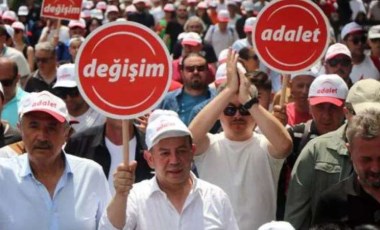 'Seçimde Erdoğan'a oy verdi, şimdi 'CHP’de değişim' diye yürüyor!'