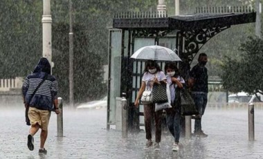 30 Temmuz 2023 hava durumu raporu... Meteoroloji açıkladı: Bugün hava nasıl olacak?