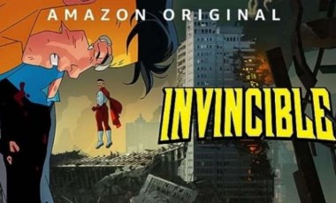 Invincible’ın ikinci sezon fragmanı ve yayın tarihini paylaşıldı