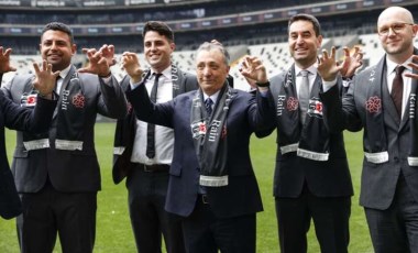 Beşiktaş'tan transfer açıklaması