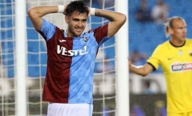 Trabzonspor'dan kötü prova!