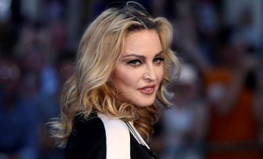 Madonna: Hayatta olduğum için şanslıyım