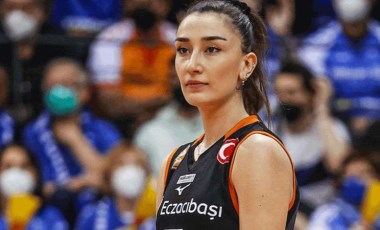 Voleybolcu Hande Baladın'a 'asitli' tehdit!