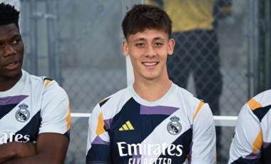 Real Madrid'den Arda Güler'e Vinicius Junior planı