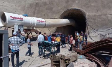 Şantiyedeki gaz zehirlenmesi dehşetinde yeni gelişme: 1 işçi hayatını kaybetti