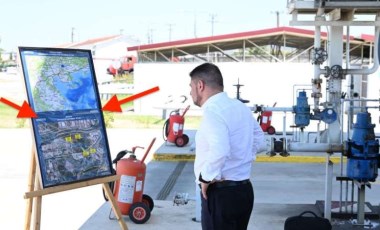 Yunanistan'da 'yanlışlıkla' gizli askeri haritaların fotoğrafları yayınlandı