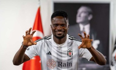 Fenerbahçeli eski futbolcudan Beşiktaş'ın yeni transferi Amartey'e tavsiye