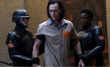 Tom Hiddleston'lu Loki'den yeni fragman geldi