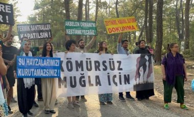 Sol Parti’den Muğla Valiliği’ne 'Akbelen' çağrısı