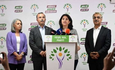 HDP ve YSP bir araya geldi