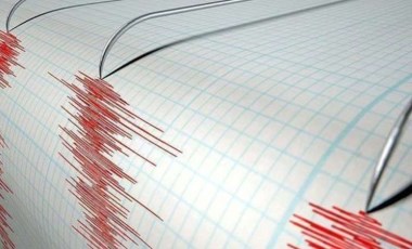 Azerbaycan'da 5,7 büyüklüğünde deprem