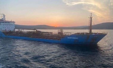 Çanakkale Boğazı’nda tanker arızası