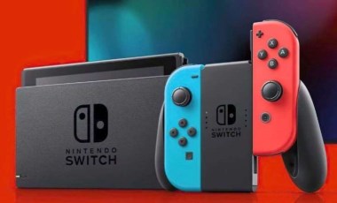 Nintendo Switch 2'nin eli kulağında!