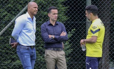 Son Dakika: Fenerbahçe'nin sportif direktörü Mario Branco oldu