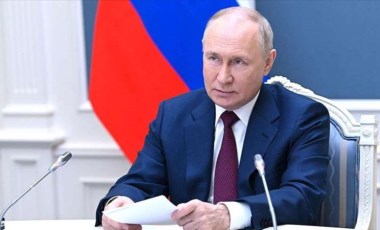 Putin: Rusya'ya karşı hibrit savaş yürütülüyor