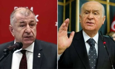 Özdağ'dan Bahçeli'ye ‘sığınmacı’ tepkisi: 'Size kaç lazım'