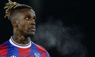 Wilfried Zaha'dan Fenerbahçe'ye kötü haber