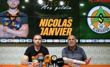 Alanyaspor, 3 transferini birden açıkladı