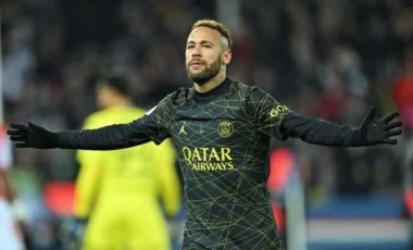 Neymar'a büyük ceza! 3.3 milyon dolar...