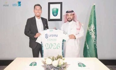 Roberto Firmino, Al Ahli'ye transfer oldu