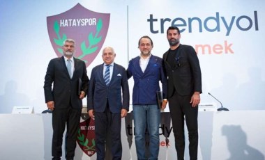 Hatayspor yeşil sahalara dönüyor