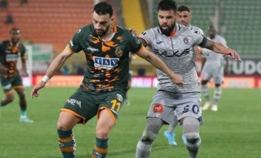 Corendon Alanyaspor, Efkan Bekiroğlu ile yollarını ayırdı!