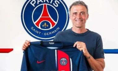 PSG, Luis Enrique ile imzaladı!