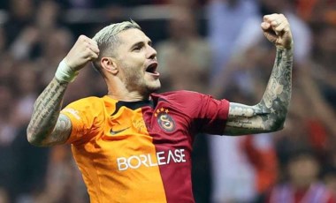 Galatasaray, Mauro Icardi transferi için limitleri zorluyor