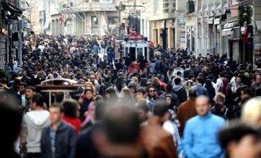 Ülkelerin nüfus büyüklüğüne göre sıralaması açıklandı... Türkiye kaçıncı sırada?