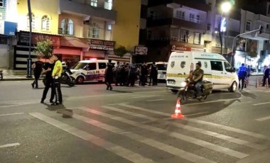 Şanlıurfa'da 'bıçaklı' kavga: 1'i polis 3 yaralı, 4 gözaltı