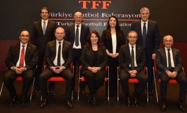 TFF'den MHK Başkanı Lale Orta kararı!