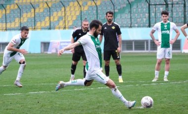 Bursaspor’da yaprak dökümü