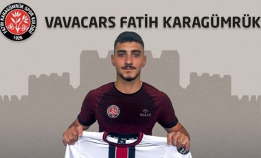 Beşiktaş, kaleci Emre Bilgin'i Fatih Karagümrük'e kiraladı