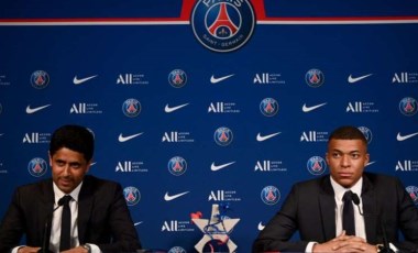 PSG Başkanı Nasser Al Khelaifi, Kylian Mbappe'ye rest çekti