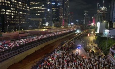 Tel Aviv police chief's resignation triggers protests, clashes in Israel