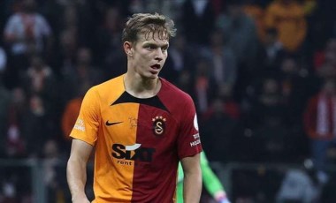 Galatasaray'da Mathias Ross kiralık gönderilecek