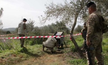 Lübnan'dan İsrail'e roket saldırısı gerçekleştirildi