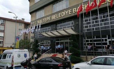 Maltepe Belediyesi'nde silahla ateş açan şüpheli tutuklandı: İfadesi ortaya çıktı