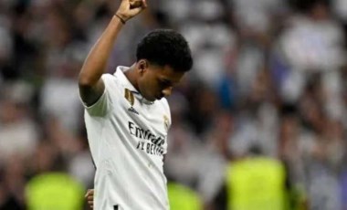 Arda Güler'e ilk hoş geldin mesajı Rodrygo'dan