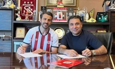 Sivasspor, Caner Osmanpaşa ile sözleşme yeniledi