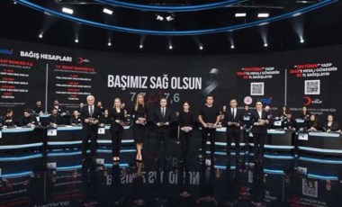 115 milyar TL sorgulanıyor: Deprem yardımı nerede?