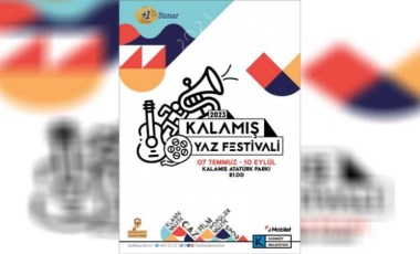 Kalamış’ta ‘Yaz Festivali’