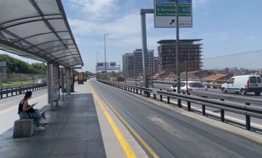 Metrobüs hattında 120 günlük çalışma: Bazı istasyonlar kapatılacak