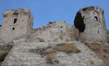 Depremde ağır hasar almıştı: Tarihi Gaziantep Kalesi'nin restorasyonuna başlandı