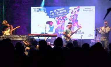 İstanbul Caz Festivali 30. kez kapılarını açtı!